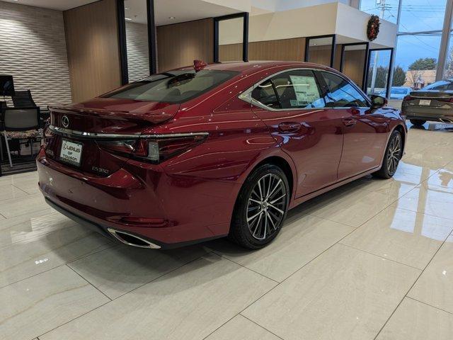 new 2025 Lexus ES 350 car, priced at $50,544