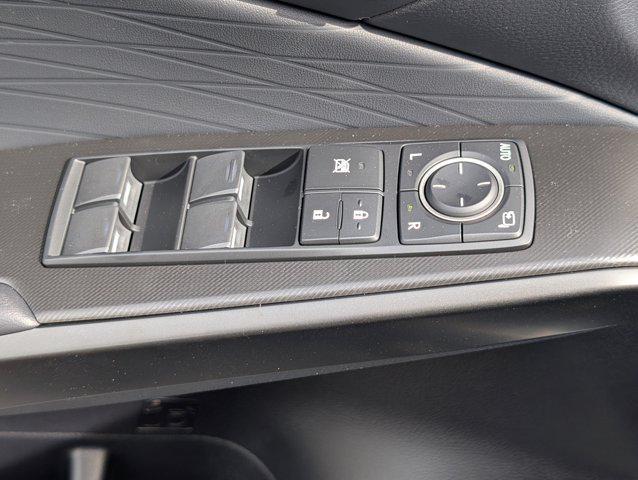 new 2025 Lexus IS 350 car, priced at $51,483
