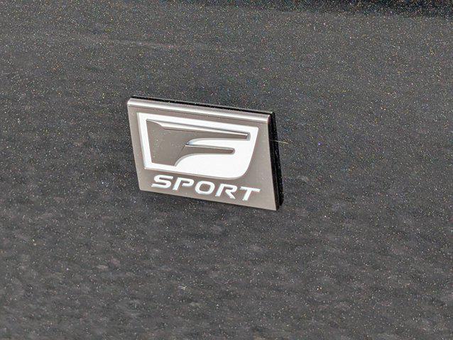 new 2025 Lexus IS 350 car, priced at $51,483
