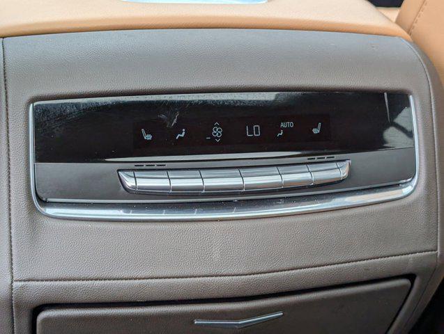 used 2022 Cadillac Escalade ESV car, priced at $66,000