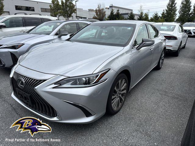 used 2021 Lexus ES 350 car, priced at $35,521