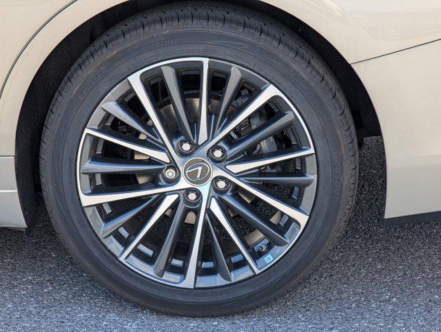 used 2022 Lexus ES 350 car, priced at $34,994