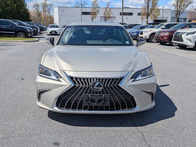 used 2022 Lexus ES 350 car, priced at $34,994