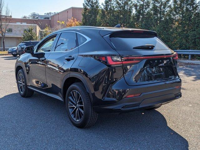 used 2025 Lexus NX 250 car, priced at $44,000