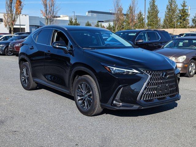 used 2025 Lexus NX 250 car, priced at $44,000