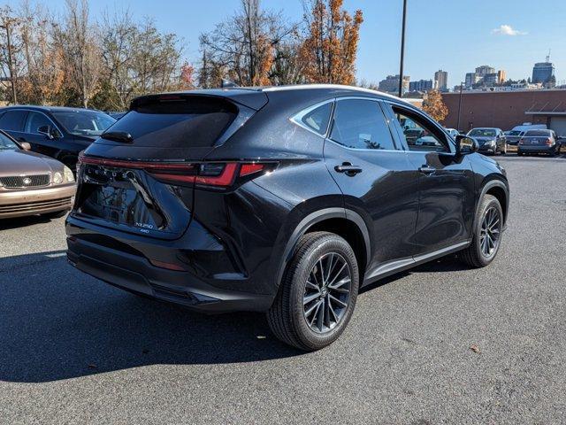 used 2025 Lexus NX 250 car, priced at $44,000