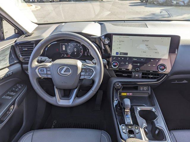 used 2025 Lexus NX 250 car, priced at $44,000