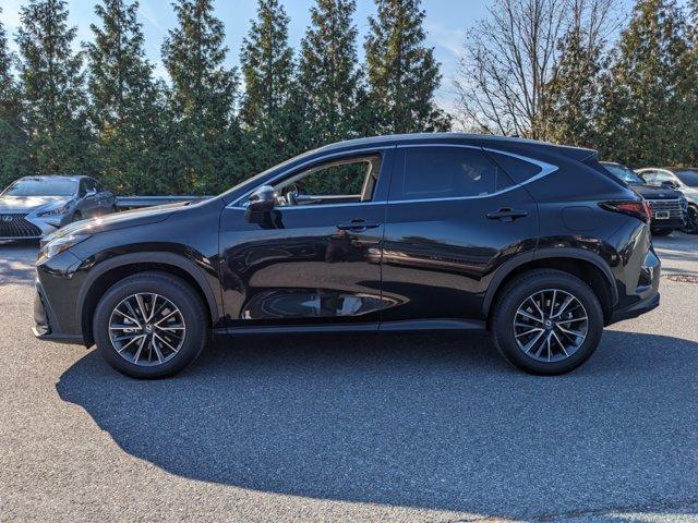 used 2025 Lexus NX 250 car, priced at $44,000