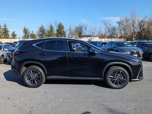 used 2025 Lexus NX 250 car, priced at $44,000