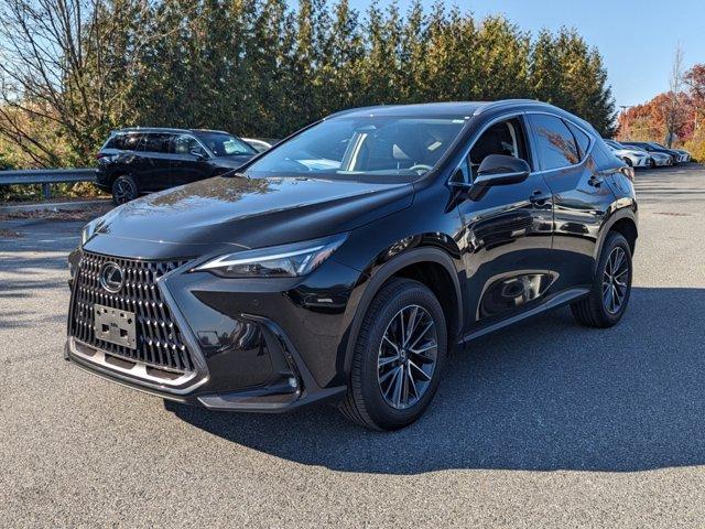 used 2025 Lexus NX 250 car, priced at $44,000