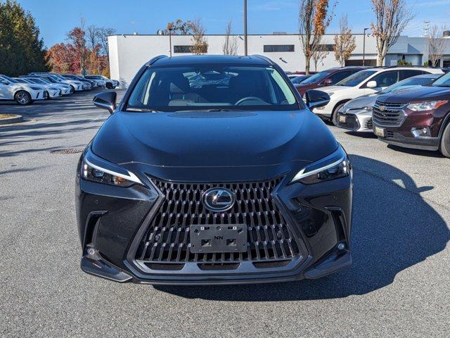 used 2025 Lexus NX 250 car, priced at $44,000