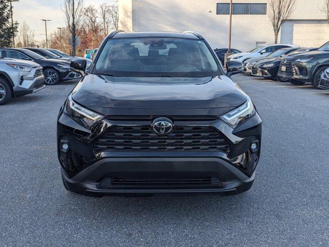 used 2022 Toyota RAV4 car, priced at $34,527