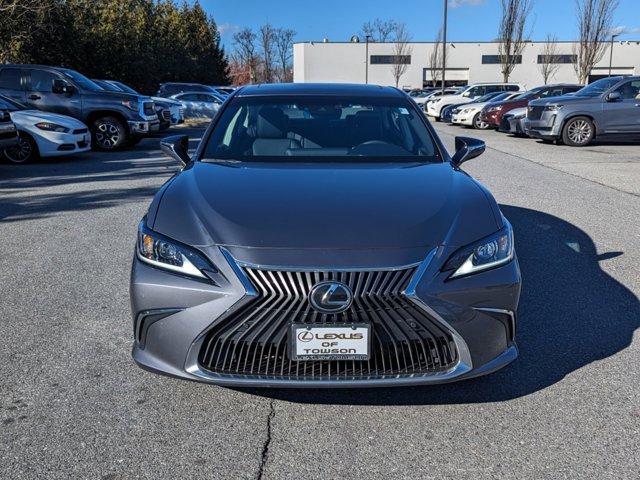 used 2021 Lexus ES 350 car, priced at $33,870