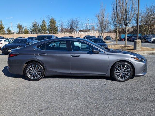 used 2021 Lexus ES 350 car, priced at $33,870