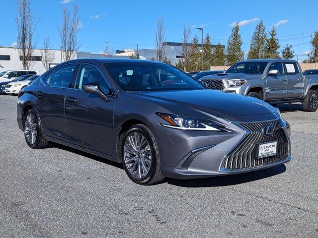 used 2021 Lexus ES 350 car, priced at $33,870