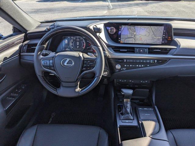 used 2021 Lexus ES 350 car, priced at $33,870