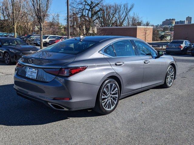 used 2021 Lexus ES 350 car, priced at $33,870