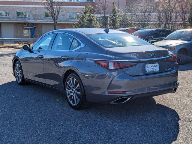 used 2021 Lexus ES 350 car, priced at $33,870