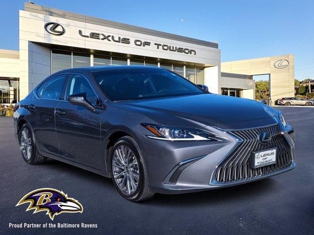 used 2021 Lexus ES 350 car, priced at $33,870