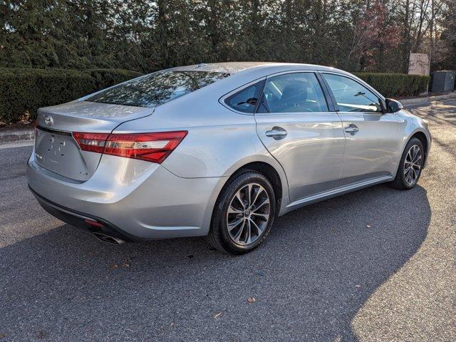 used 2018 Toyota Avalon car, priced at $17,481