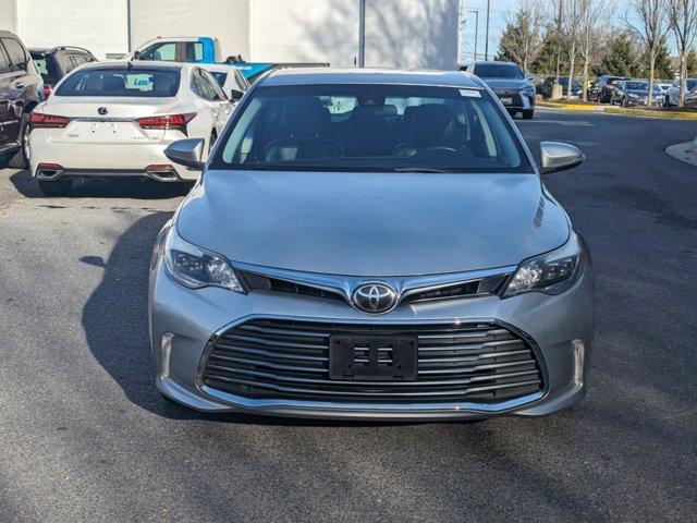 used 2018 Toyota Avalon car, priced at $17,481