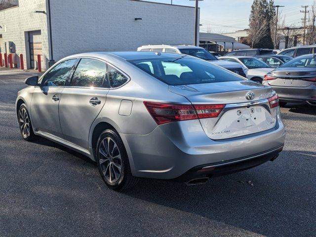 used 2018 Toyota Avalon car, priced at $17,481