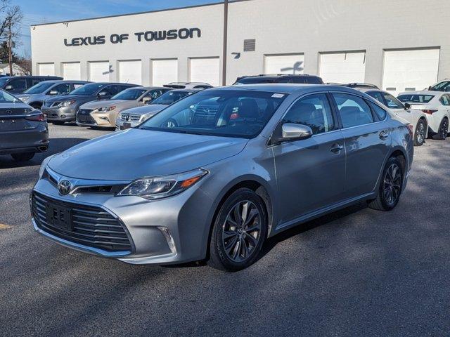 used 2018 Toyota Avalon car, priced at $17,481