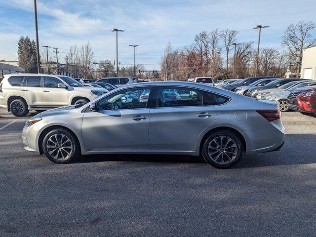 used 2018 Toyota Avalon car, priced at $17,481