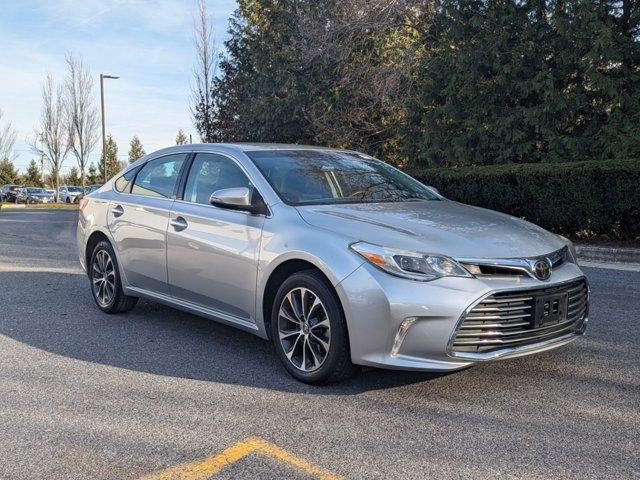 used 2018 Toyota Avalon car, priced at $17,481