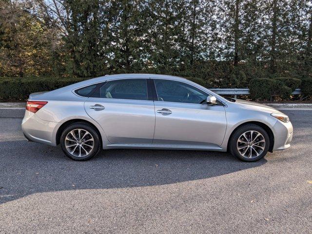 used 2018 Toyota Avalon car, priced at $17,481