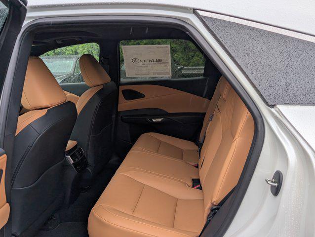 new 2025 Lexus RX 350 car, priced at $59,590