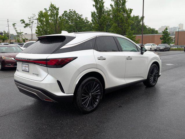 new 2025 Lexus RX 350 car, priced at $59,590