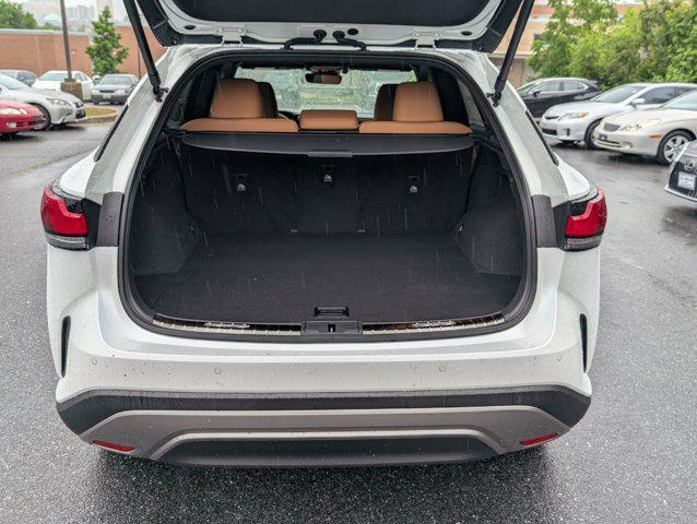 new 2025 Lexus RX 350 car, priced at $59,590
