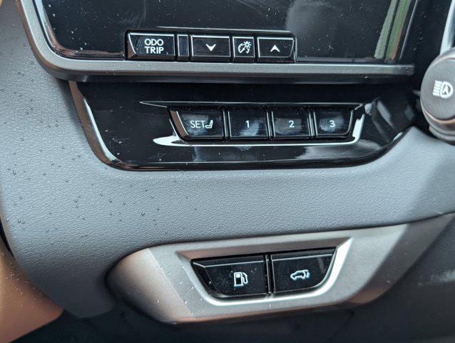 new 2025 Lexus RX 350 car, priced at $59,590