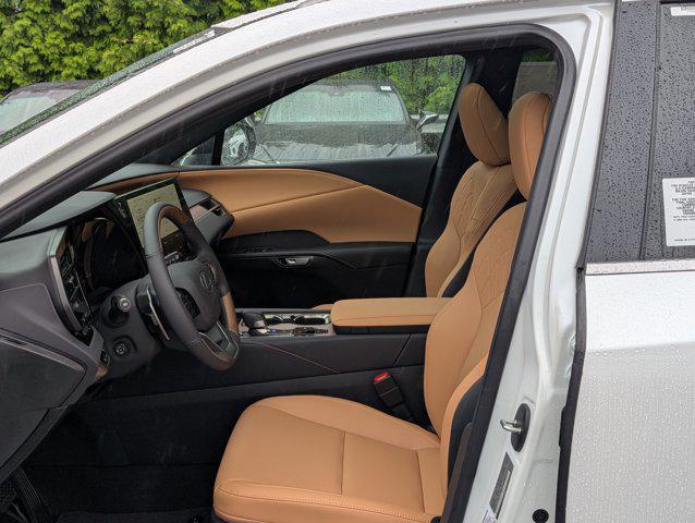 new 2025 Lexus RX 350 car, priced at $59,590