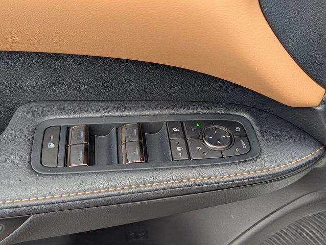 new 2025 Lexus RX 350 car, priced at $59,590