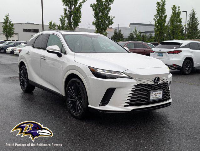 new 2025 Lexus RX 350 car, priced at $59,590