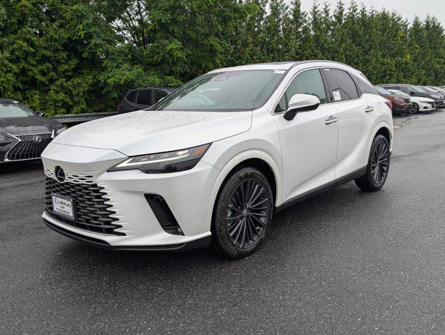 new 2025 Lexus RX 350 car, priced at $59,590