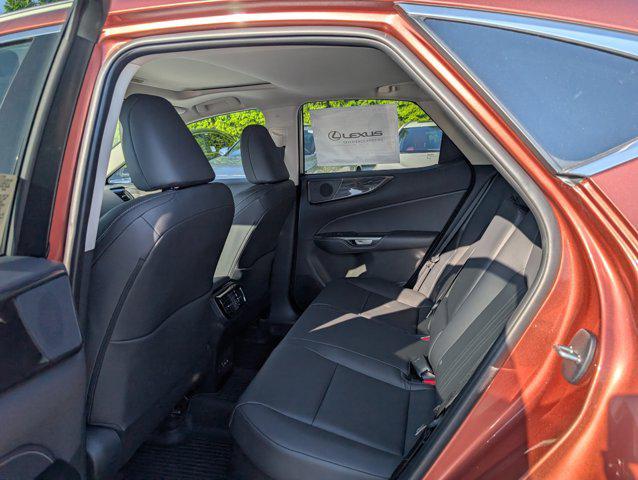 new 2025 Lexus NX 350h car, priced at $51,999