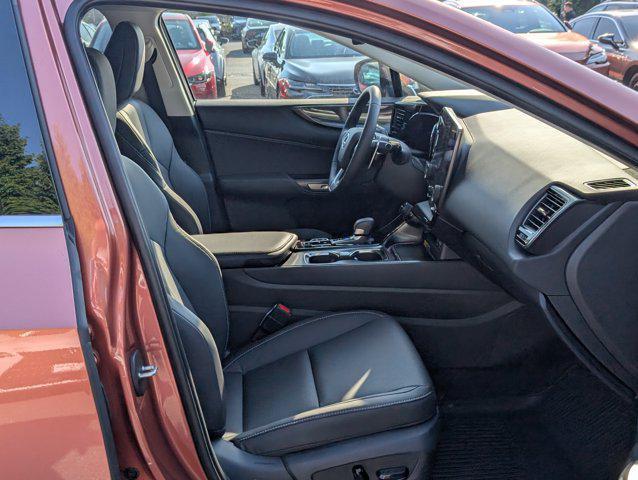 new 2025 Lexus NX 350h car, priced at $51,999