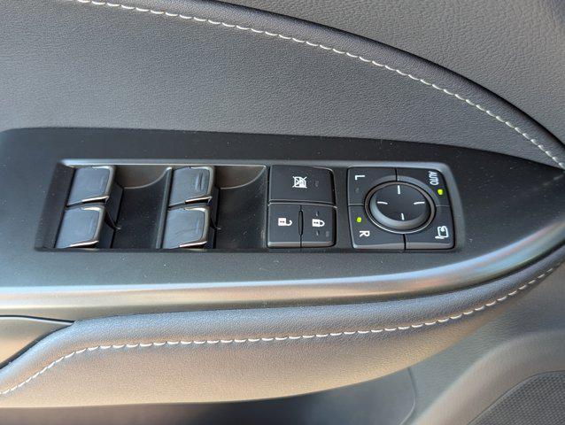 new 2025 Lexus NX 350h car, priced at $51,999