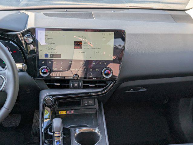 new 2025 Lexus NX 350h car, priced at $51,999