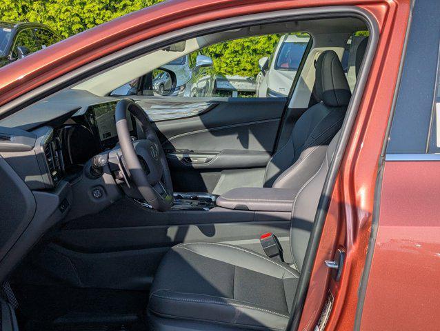 new 2025 Lexus NX 350h car, priced at $51,999