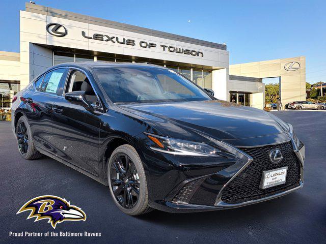 new 2025 Lexus ES 350 car, priced at $51,230