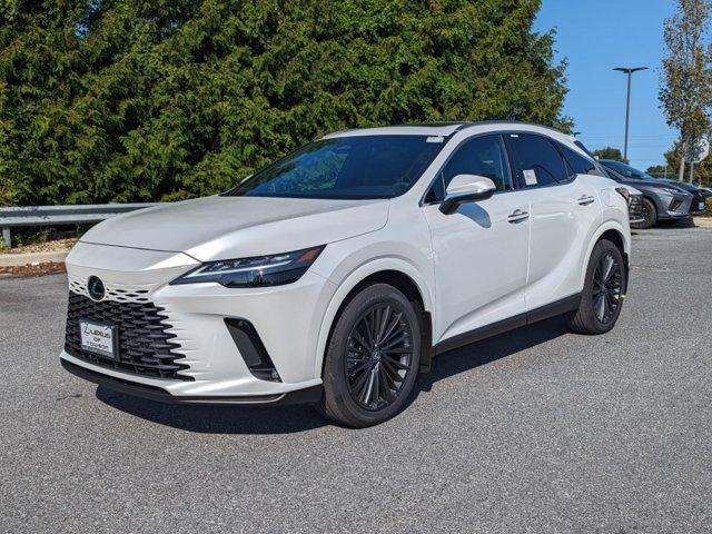 new 2024 Lexus RX 350h car