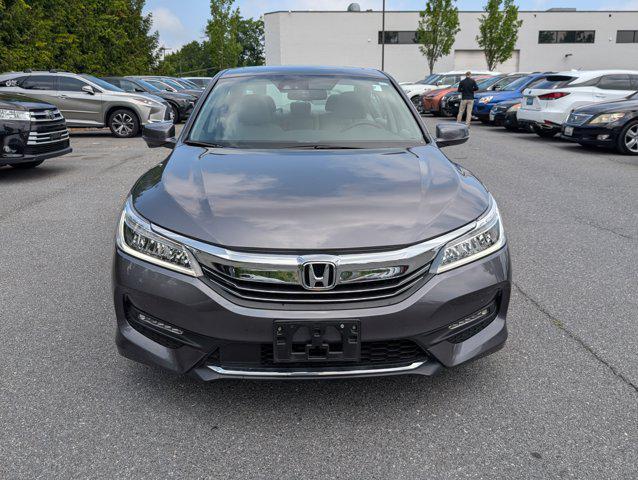 used 2017 Honda Accord car, priced at $22,500