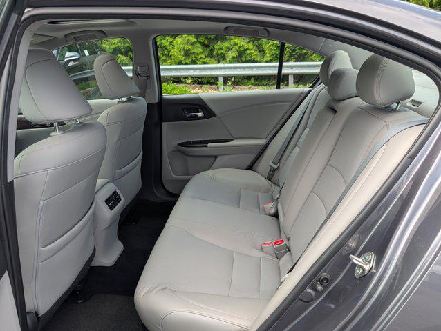 used 2017 Honda Accord car, priced at $22,500