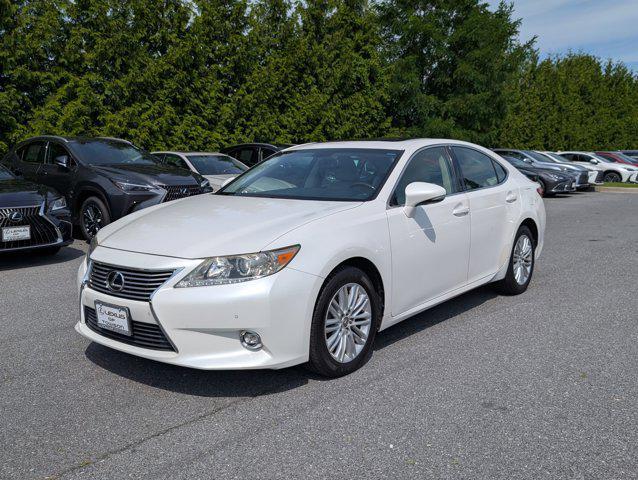 used 2015 Lexus ES 350 car, priced at $17,283