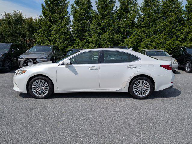 used 2015 Lexus ES 350 car, priced at $17,283