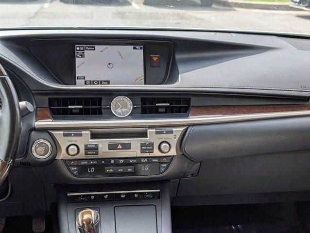 used 2015 Lexus ES 350 car, priced at $17,283